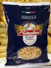 GALLO（PRIMELUCI） ガッロ（プリメルーチ） No.52 カサレッチェ パスタ