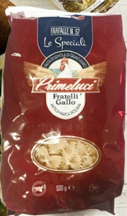 GALLO(PRIMELUCI) ガッロ(プリメルーチ) No.57 ファルファッレ
