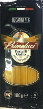 GALLO(PRIMELUCI) ガッロ(プリメルーチ) No.6 ブカティーニ