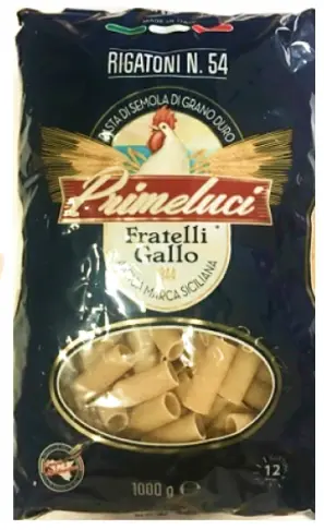 GALLO（PRIMELUCI） ガッロ（プリメルーチ） No.54 リガトーニ