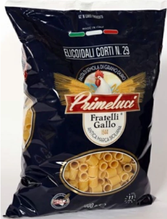 GALLO(PRIMELUCI) ガッロ(プリメルーチ) No.29 エリコイダーリコルティ