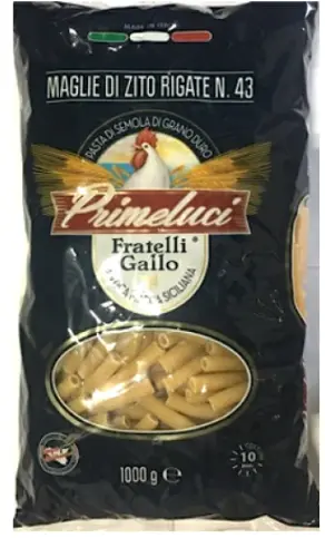 GALLO（PRIMELUCI） ガッロ（プリメルーチ） No.43 マグリディジートリガーデ