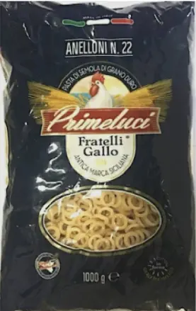 GALLO（PRIMELUCI） ガッロ（プリメルーチ） No.22 アネロニ