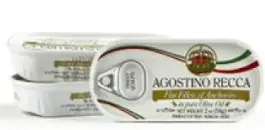 AGOSTINO RECCA(アゴスティーノ レッカ) アンチョビ オリーブオイル漬け