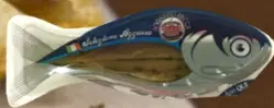 AGOSTINO RECCA（アゴスティーノ レッカ） アンチョビ オイル漬け(パセリ入り) 