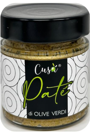 PISCIOTTA PIETRO（ピショッタ ピエトロ） グリーンオリーブパテ