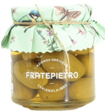 FRATE PIETRO（フラテ ピエトロ） グリーンオリーブの実