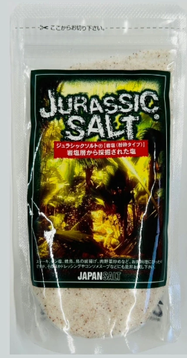 DolceVita ジュラシックソルト