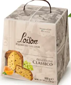 LOISON(ロイゾン) パネットーネ(クラシック)