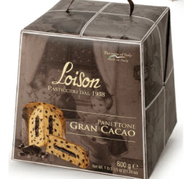 LOISON(ロイゾン) パネットーネ (グランカカオ チョコレート)