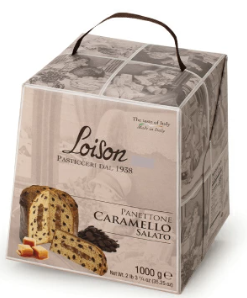 LOISON(ロイゾン) パネットーネ(塩キャラメルチョコチップ)