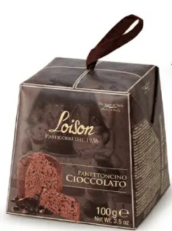 LOISON(ロイゾン) パネットーネ (チョコレート)