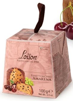 LOISON(ロイゾン) パネットーネ (アマレーナ )