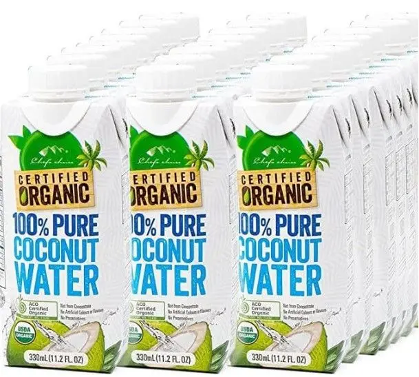 シェフズチョイス  オーガニックココナッツウォーター　