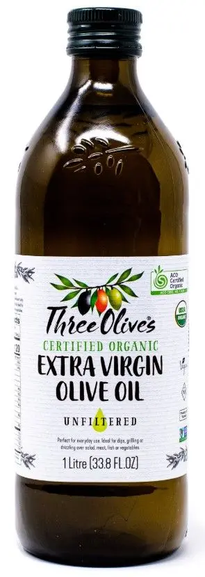 シェフズチョイス オーガニックエキストラバージンオリーブオイル