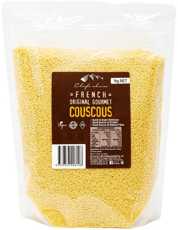 シェフズチョイス プレミアムクオリティ クスクス