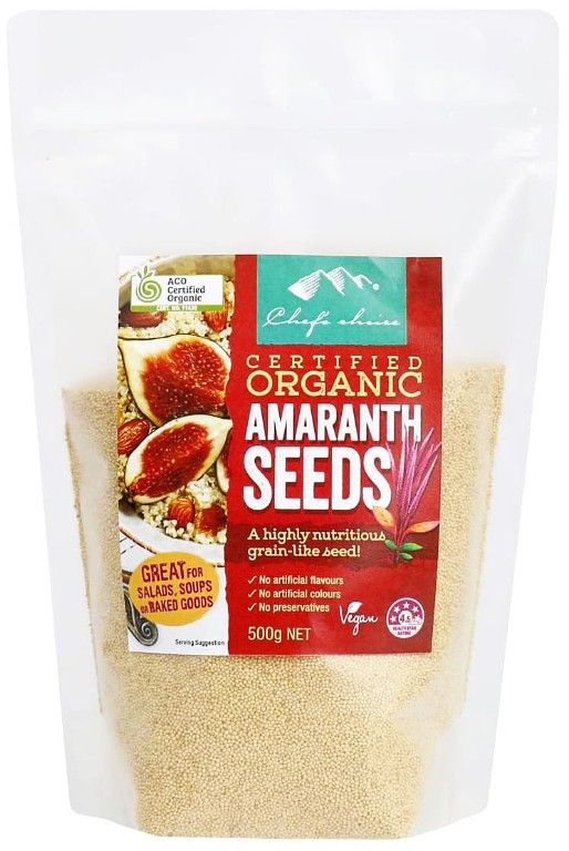 シェフズチョイス  オーガニック アマランサス