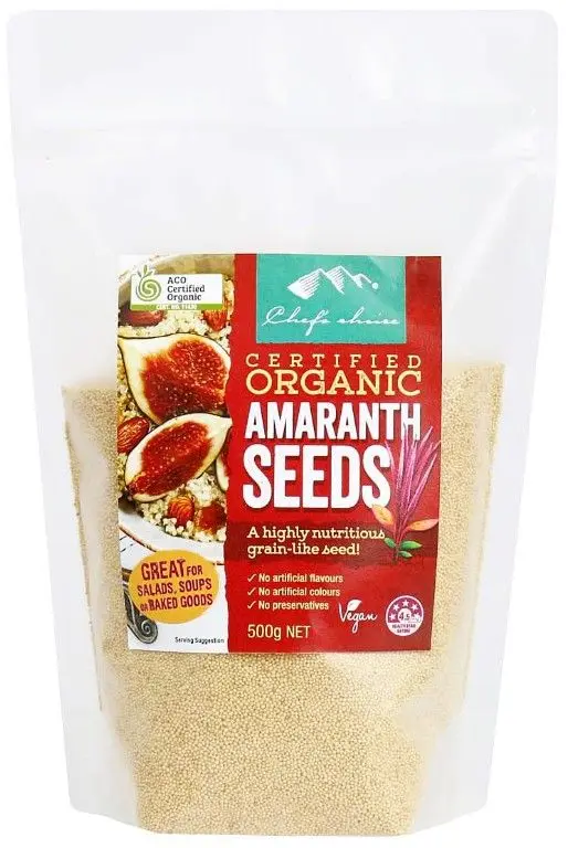 シェフズチョイス  オーガニック アマランサス