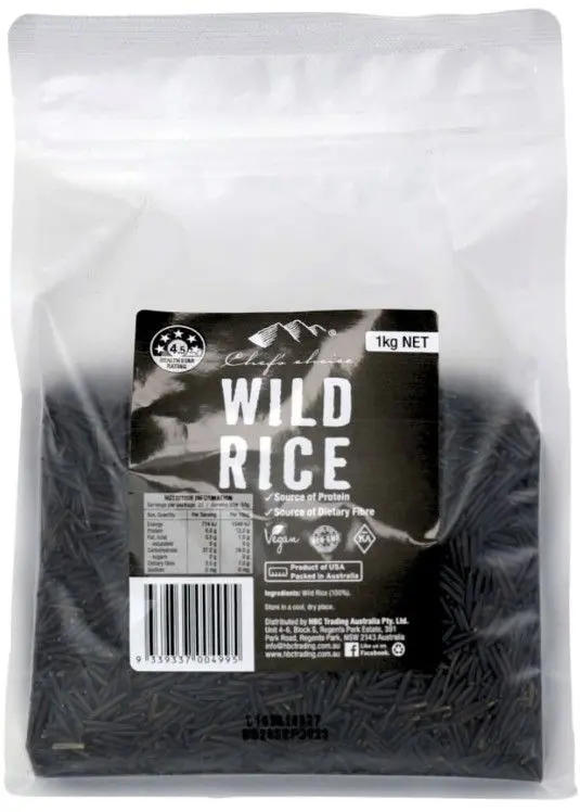 シェフズチョイス  ワイルドライス 大容量