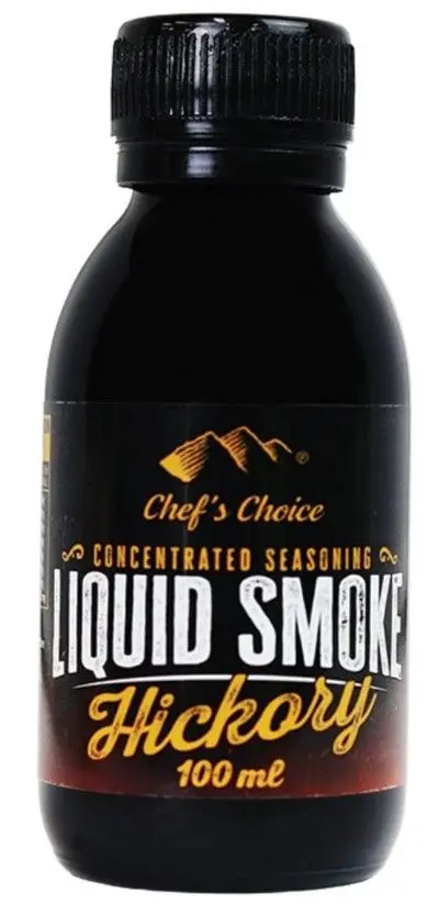 シェフズチョイス リキッドスモーク ヒッコリー