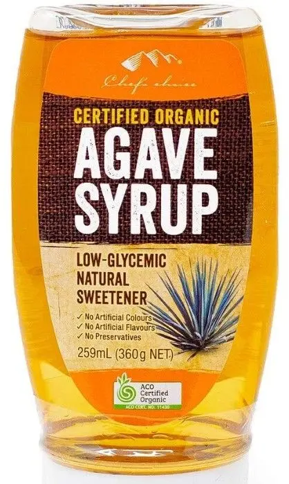 シェフズチョイス  オーガニック アガベシロップ