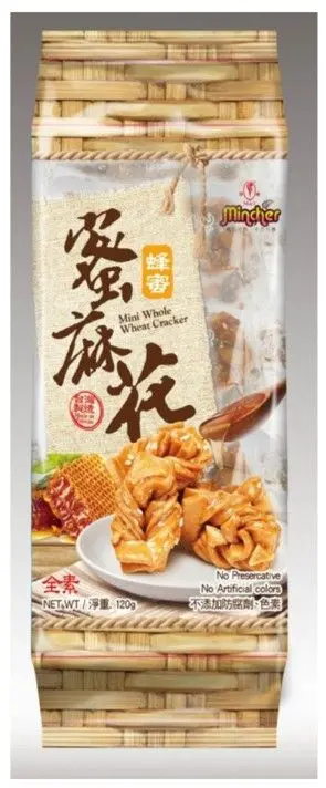 株式会社SUNNEY PRESENCE ジャンボ台湾かりんとう 蜂蜜味