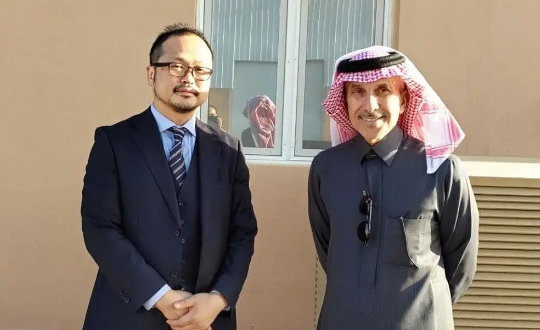 デーツの名産地として名高いサウジアラビアのアルガット地方から仕入