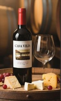 CASA VIEJA ENTRY LEVEL - RESERVADO