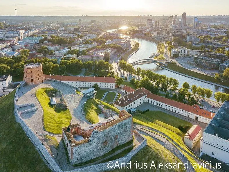 国土の3分の1が森林に覆われた、澄んだ空気と膨大な地下水資源を有するリトアニアは、北欧に位置するバルト三国最南端の国です。気候は暑すぎず寒すぎず、持続可能な方法で高品質の農産物を大規模に栽培できる最高の自然環境を強みに、最先端のテクノロジーを取り入れて農業の革新に力を入れています。

リトアニアにはバルト三国最大の不凍港クライペダ港と4つの国際空港があります。食糧自給率は100％を超えており、農産物、食料、飲料を世界の約160カ国に輸出しています。2022年には日本との友好関係100周年を迎え、二国間関係を「戦略的パートナー」と位置づけて協力関係が強化されました。
