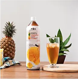 旺來山 100%台湾パイナップルジュース