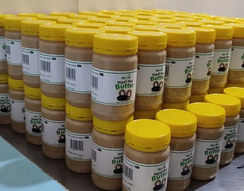 Sol Agro Products Ngali Nut Butter