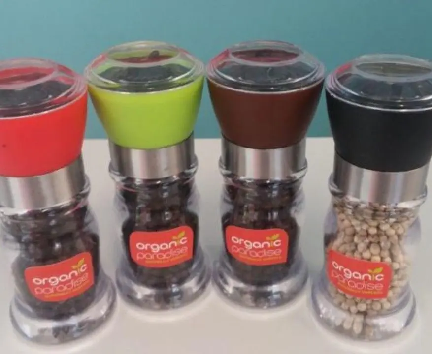 Organic Paradise ペッパーミル（グラインダー）