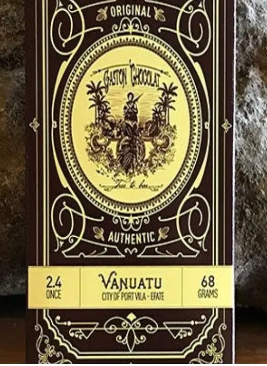 Gaston Chocolat 70% Dark Chocolat