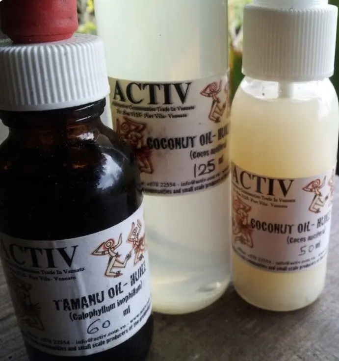 Activ Association Aelan Virgin Oil