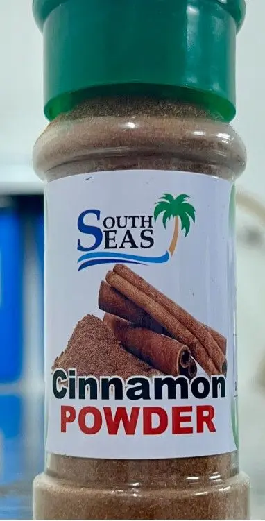 South Seas Cinnamon Powder