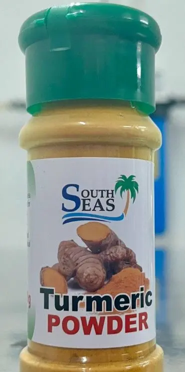 South Seas Turmeric Powder