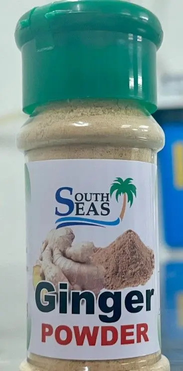 South Seas Ginger Powder 