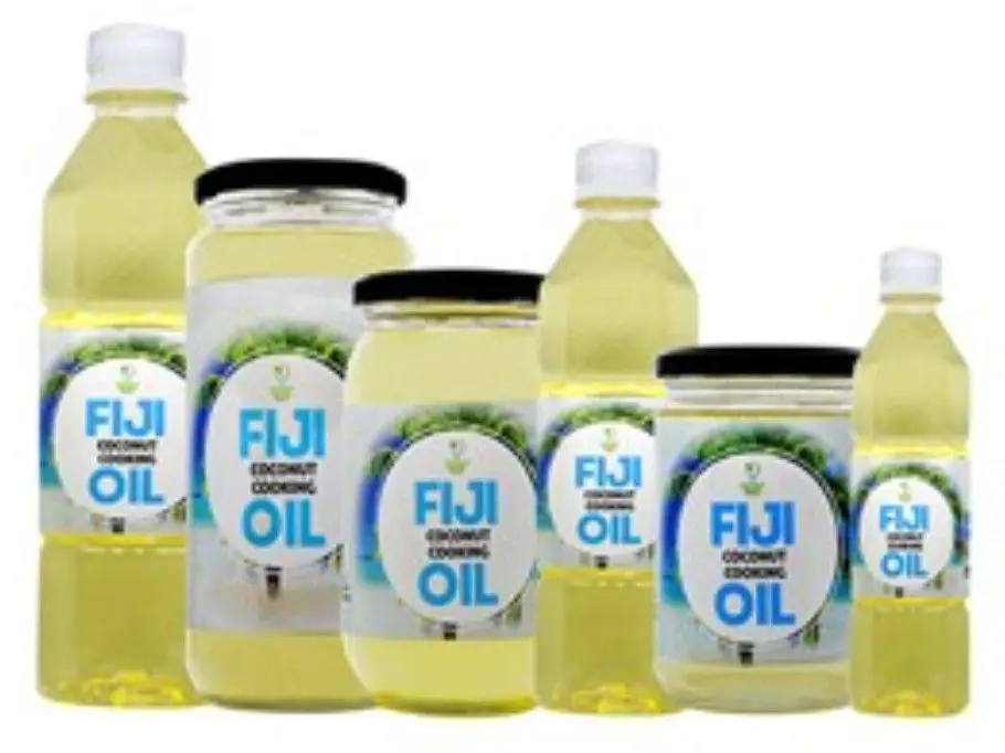 Fiji Coconut Millers Pte Limited Coconut Cooking Oil