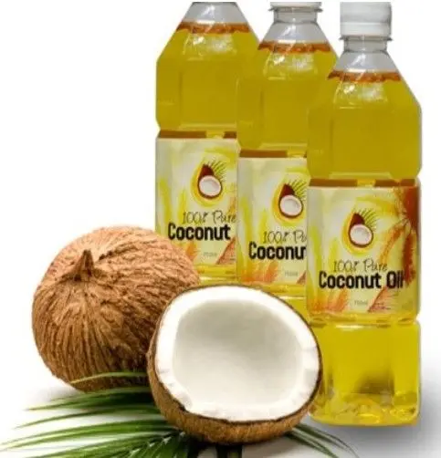 Fiji Coconut Millers Pte Limited Crude Coconut Oil