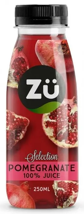 Zu Premium ストレート ザクロジュース