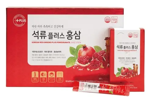 健普 ざくろプラス 高麗人参スティック