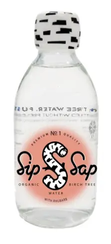 Sip Sap Rhubarb（ルバーブ）