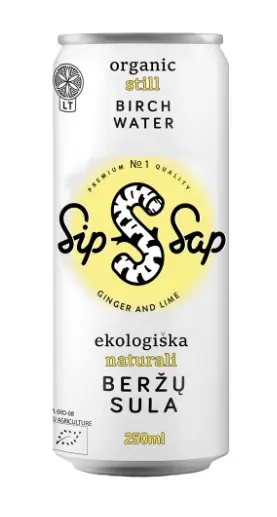 Sip Sap Ginger ＆ Lime（ジンジャーライム）