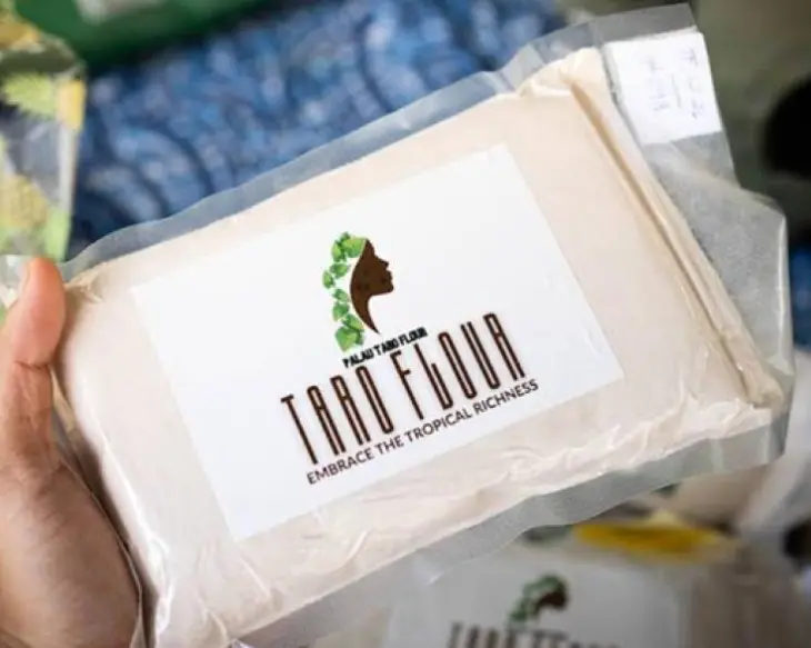 Food Processing Center  タロイモ粉(100%）100%PALAU TARO FLOUR