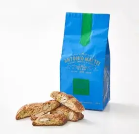 ANTONIO MATTEI カントチーニ ピスタチオ 125g