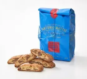 ANTONIO MATTEI カントチーニ チョコレートチャンク 250g