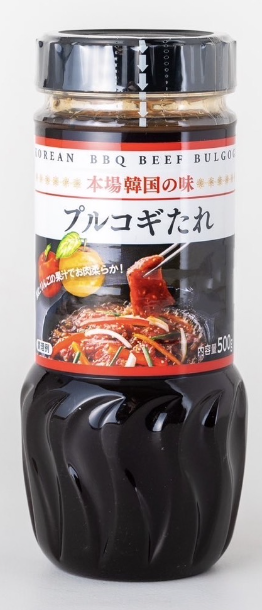 オンガネジャパン Otasteプルコギたれ500g