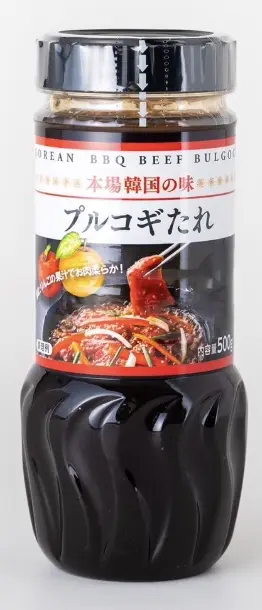 オンガネジャパン Otasteプルコギたれ500g