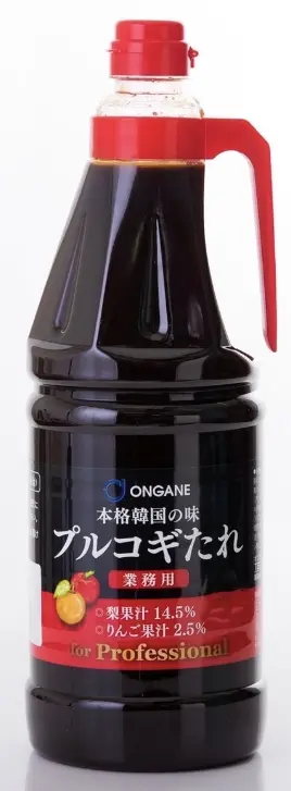 オンガネジャパン オンガネ プルコギたれ2kg(業務用)
