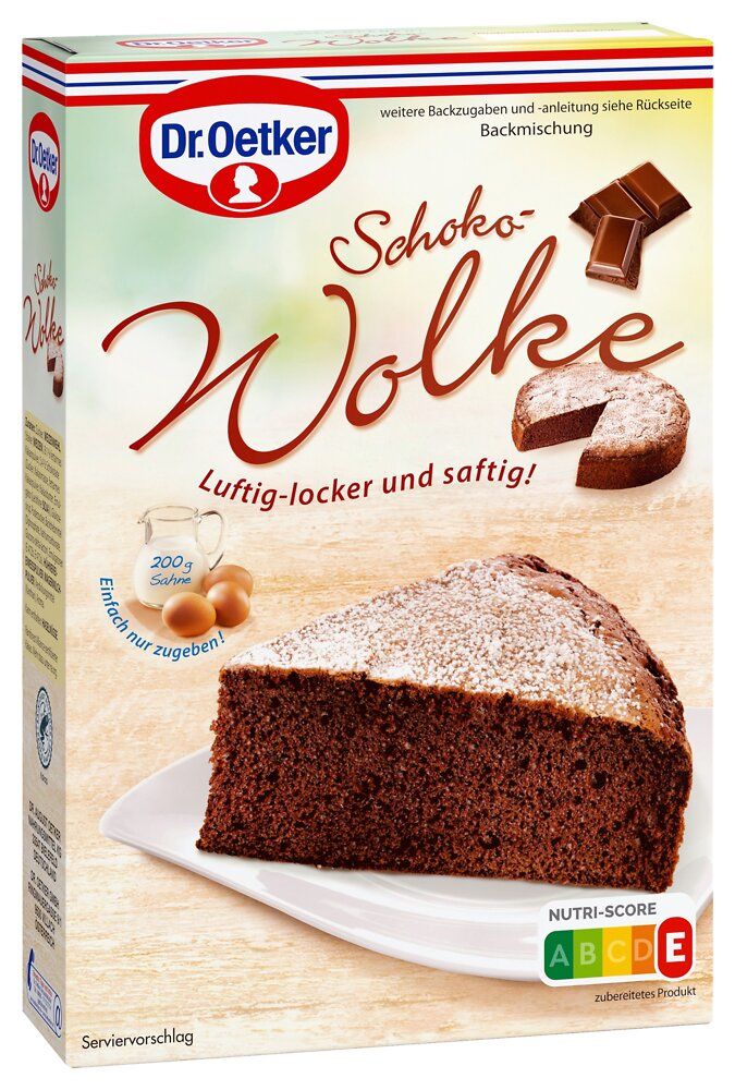 ドクターオツカー チョコレートケーキキット